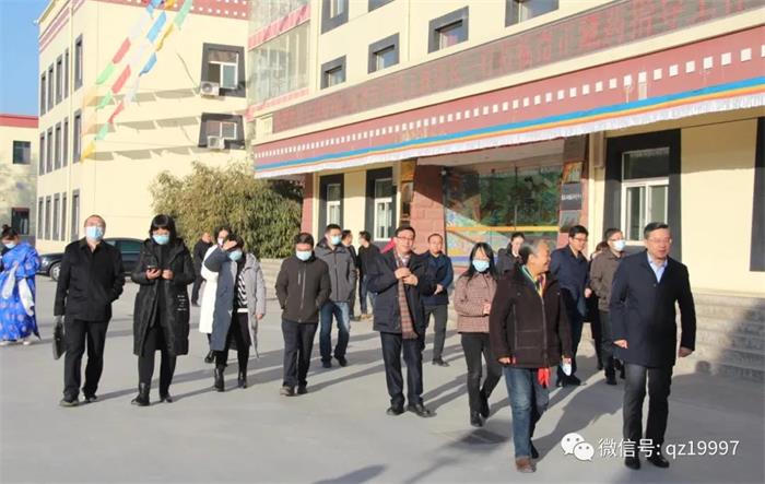 省药监局赴甘肃皇家荣耀官网藏药调研