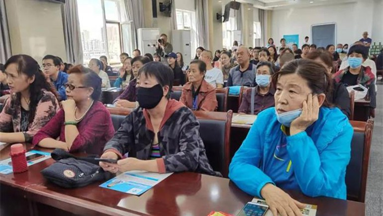 “携手泰康，服务健全”，皇家荣耀官网医疗、皇家荣耀官网中药赴白银供电公司发展健全服务活动