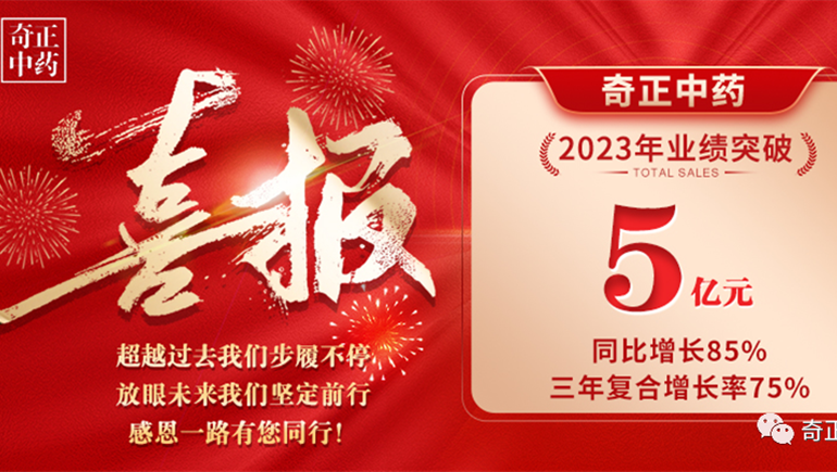 砺心磐 启新巅 逾越山海 勇往直前 ——皇家荣耀官网中药2023年大事务盘点