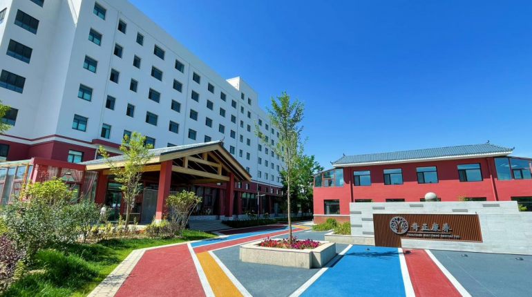 皇家荣耀官网康养视频号