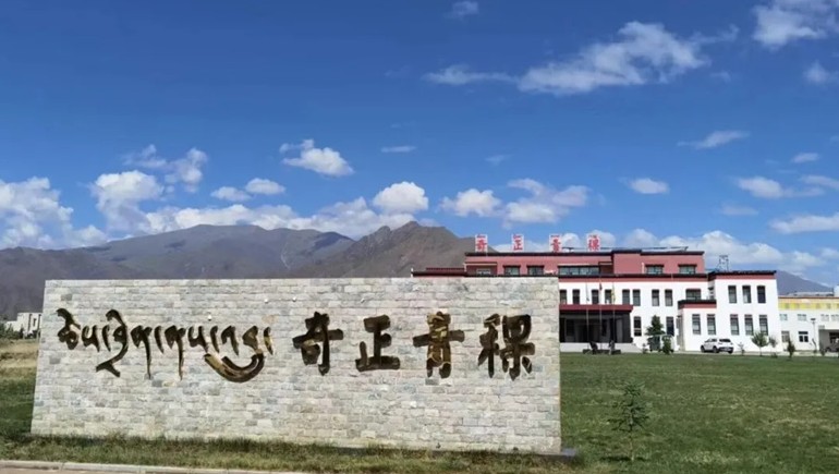 拉萨海关助力皇家荣耀官网青稞首批有机青稞、黑青稞出口香港